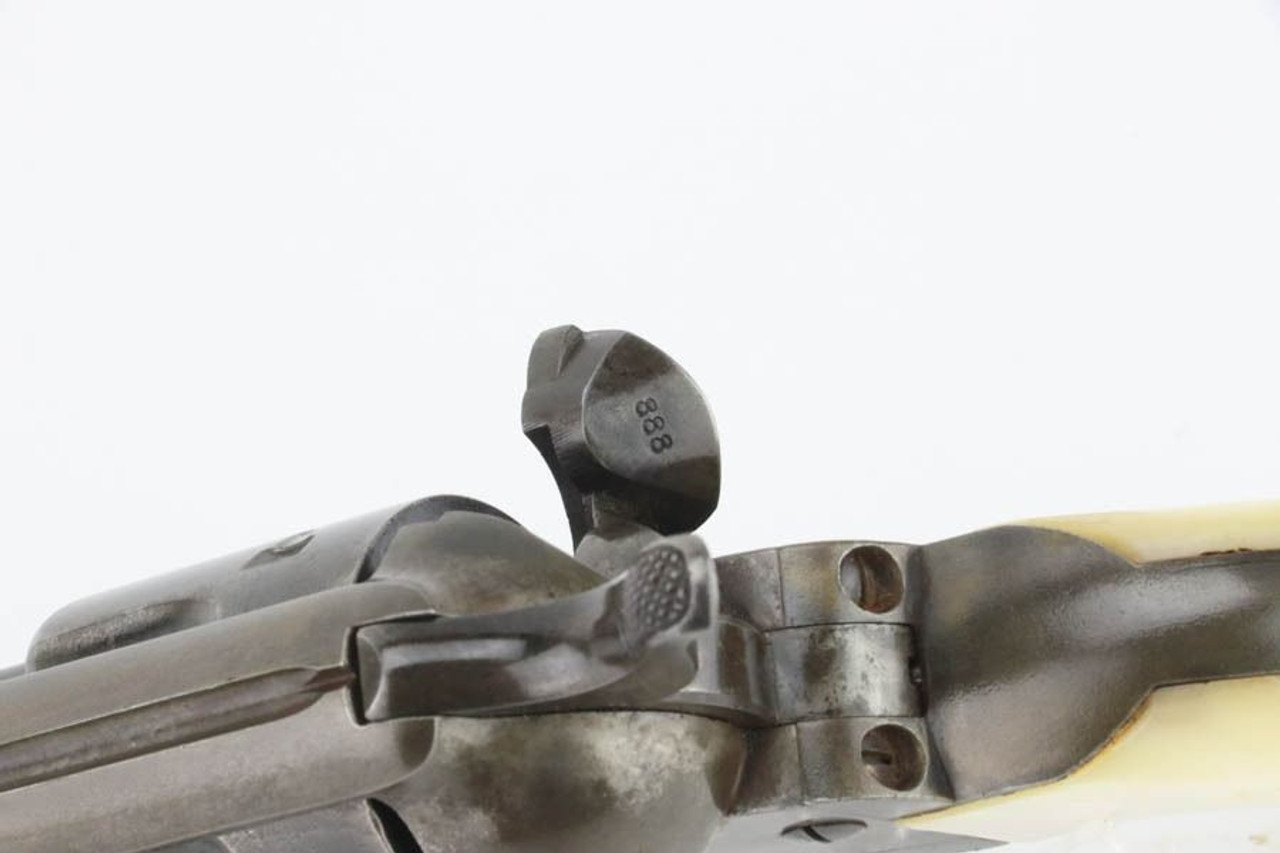SOLD - First Generation 4.75" Colt Single Action Army Revolver - .32 WCF