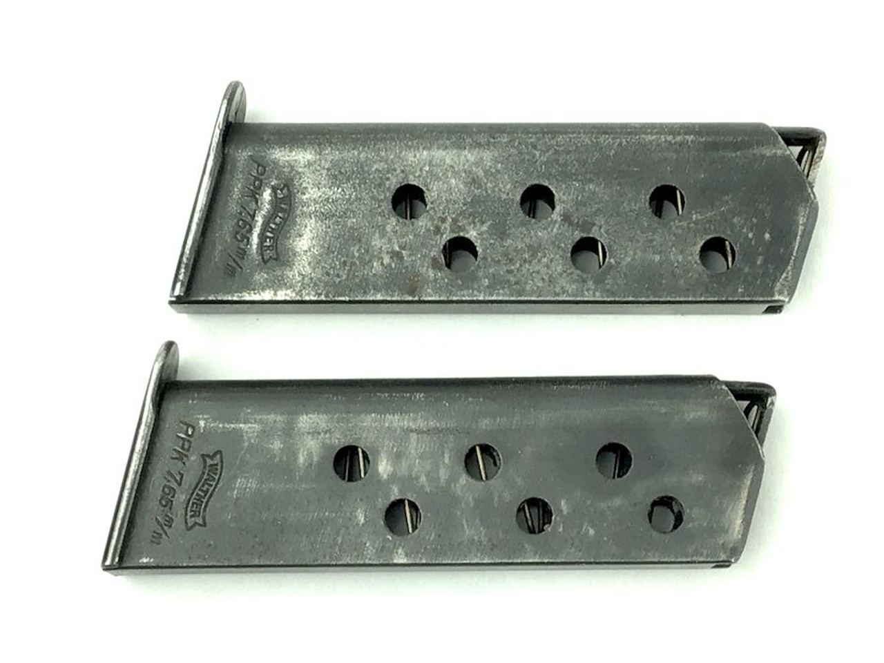 Wartime Walther PPK Magazines - Set of 2 - 1