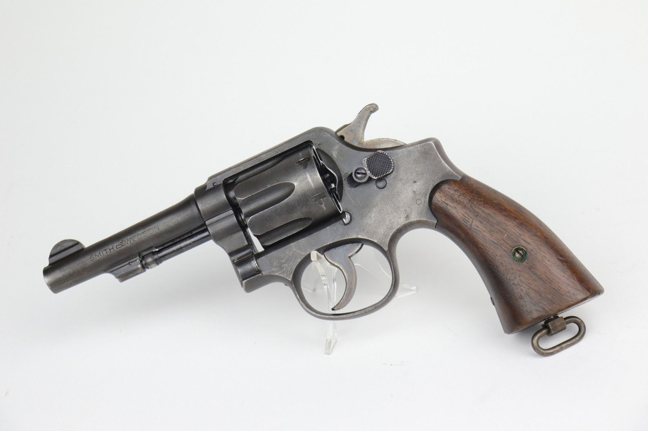 WW2 Smith & Wesson Victory - 1