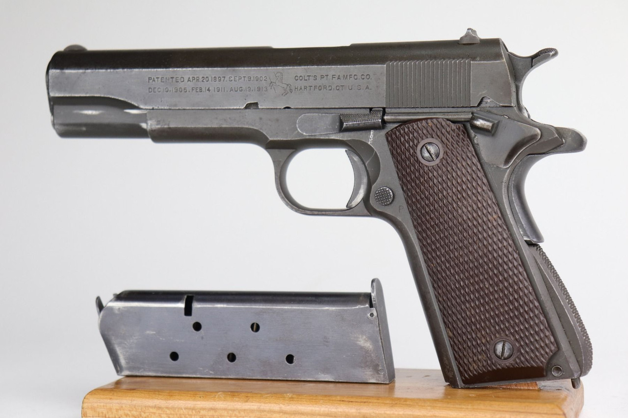 1942 Colt Model 1911A1 - 1