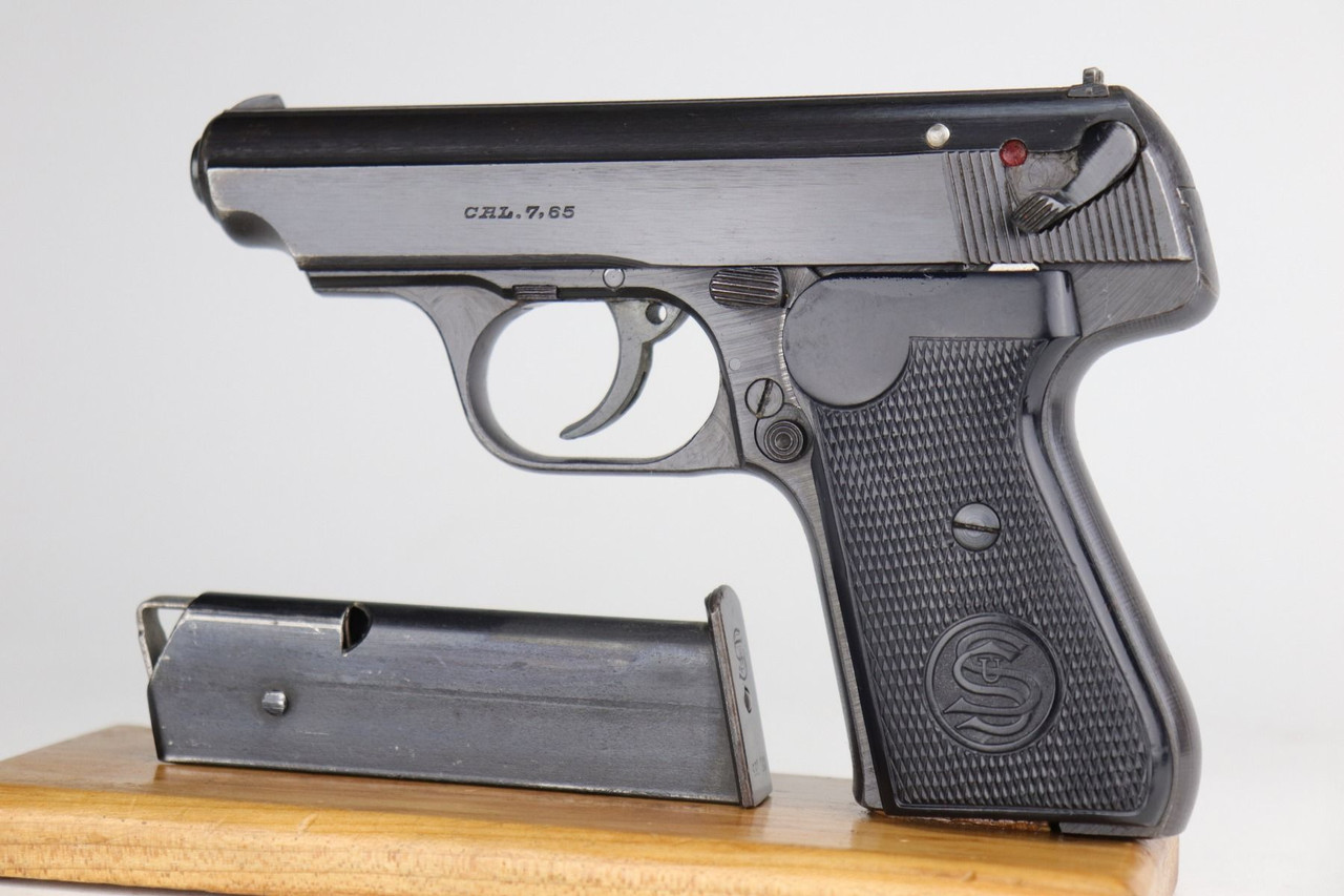 Minty Commercial Sauer 38h - 1