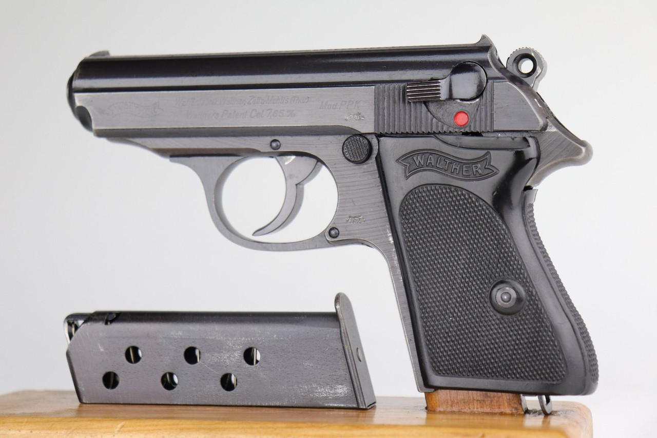 Excellent Waffen Walther PPK - 1