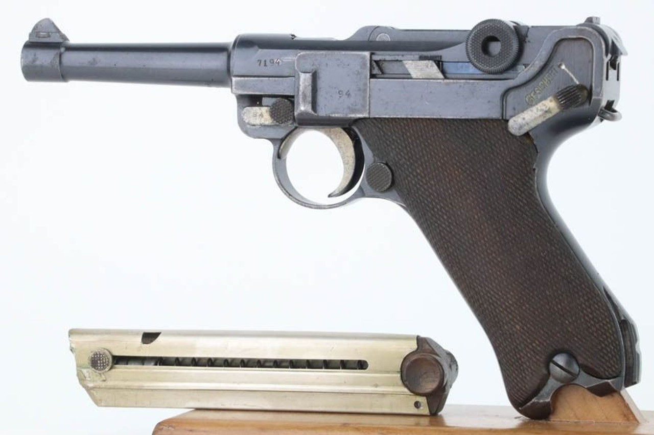 1916 DWM Luger