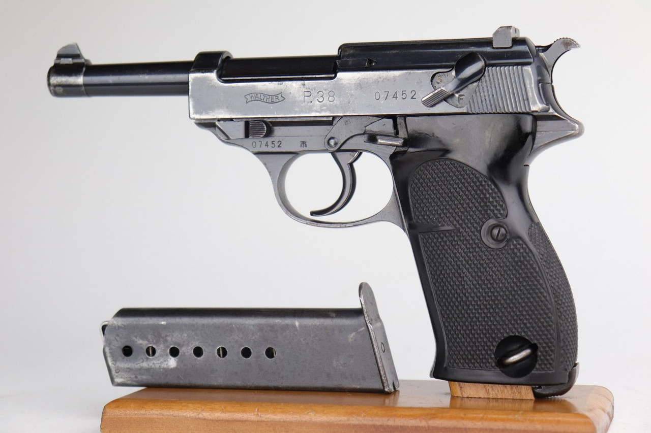 Zero Series Walther P.38 - Matching Magazine - 1