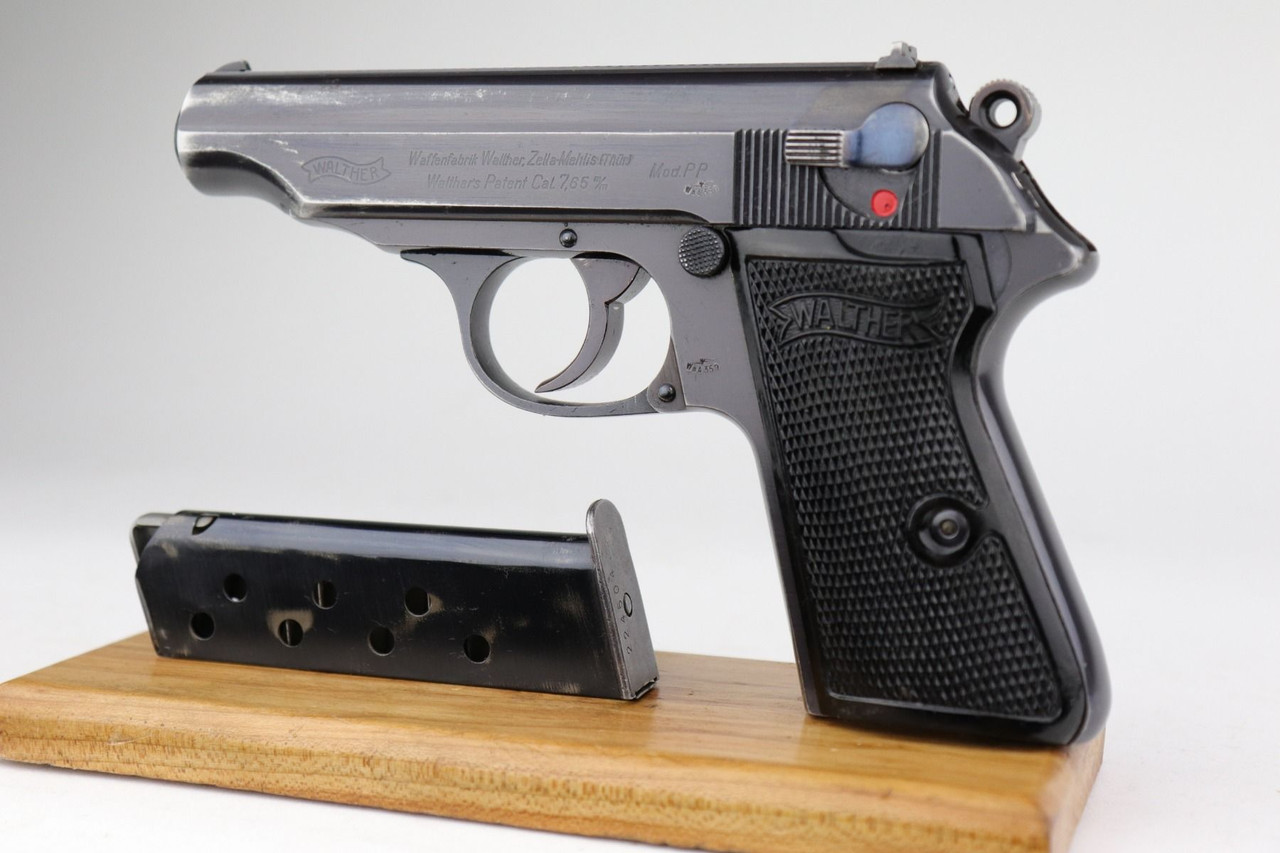 Luftwaffe Walther PP - 1