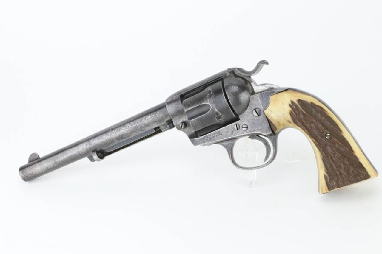 7.5" Colt Bisley Revolver - 1903 Mfg