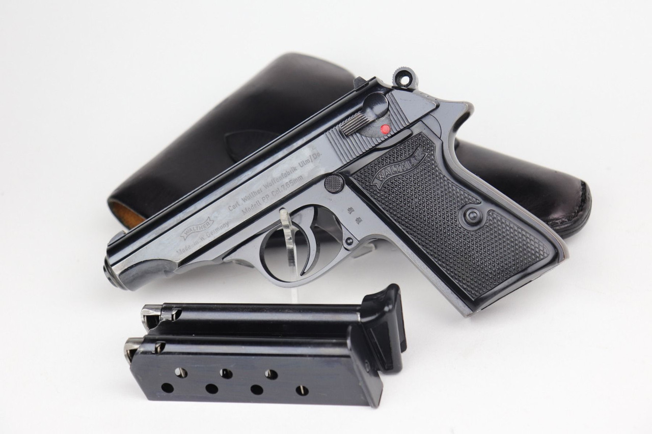 Walther P21 (PP) Bundeswehr Rig - 1