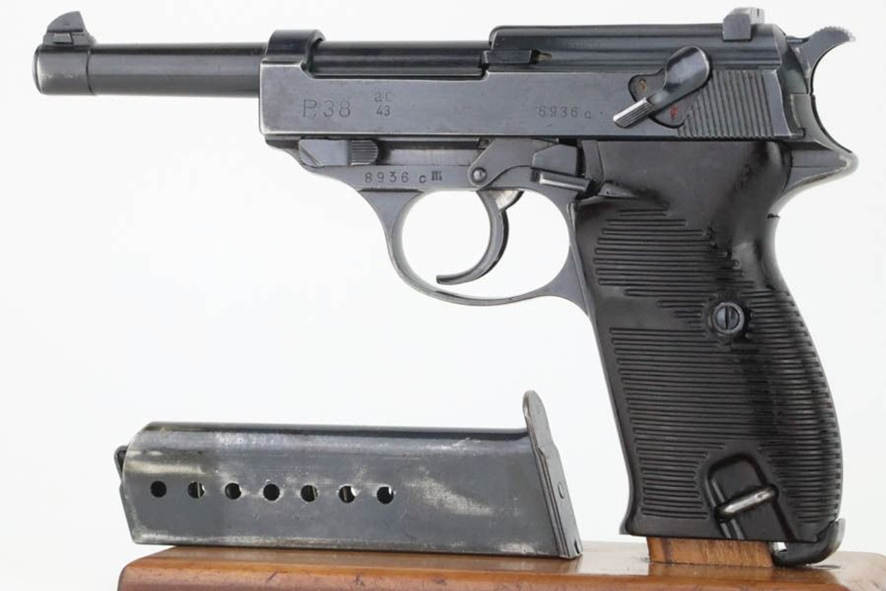 1943 Walther P.38 - AC 43