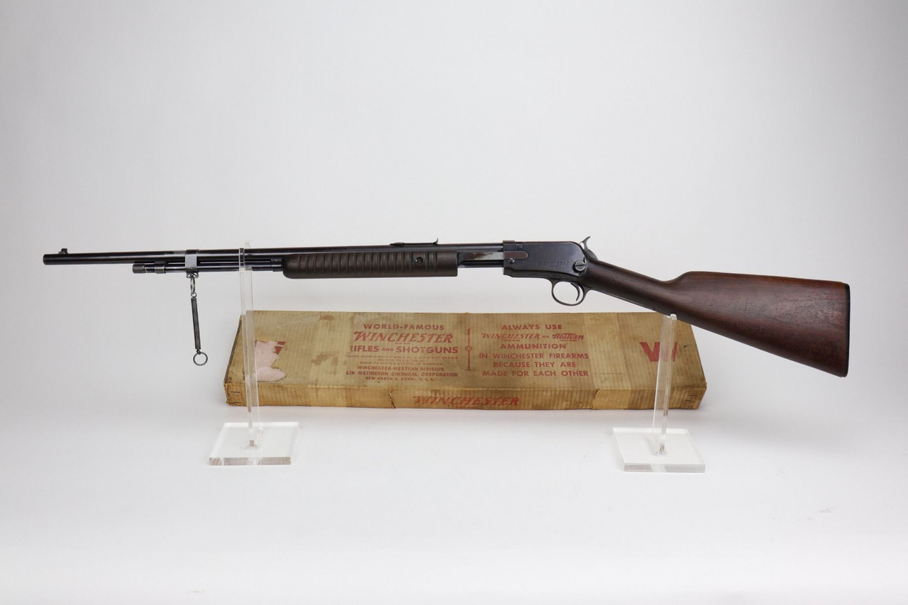 Rare Winchester Model 62A Gallery Gun - 1