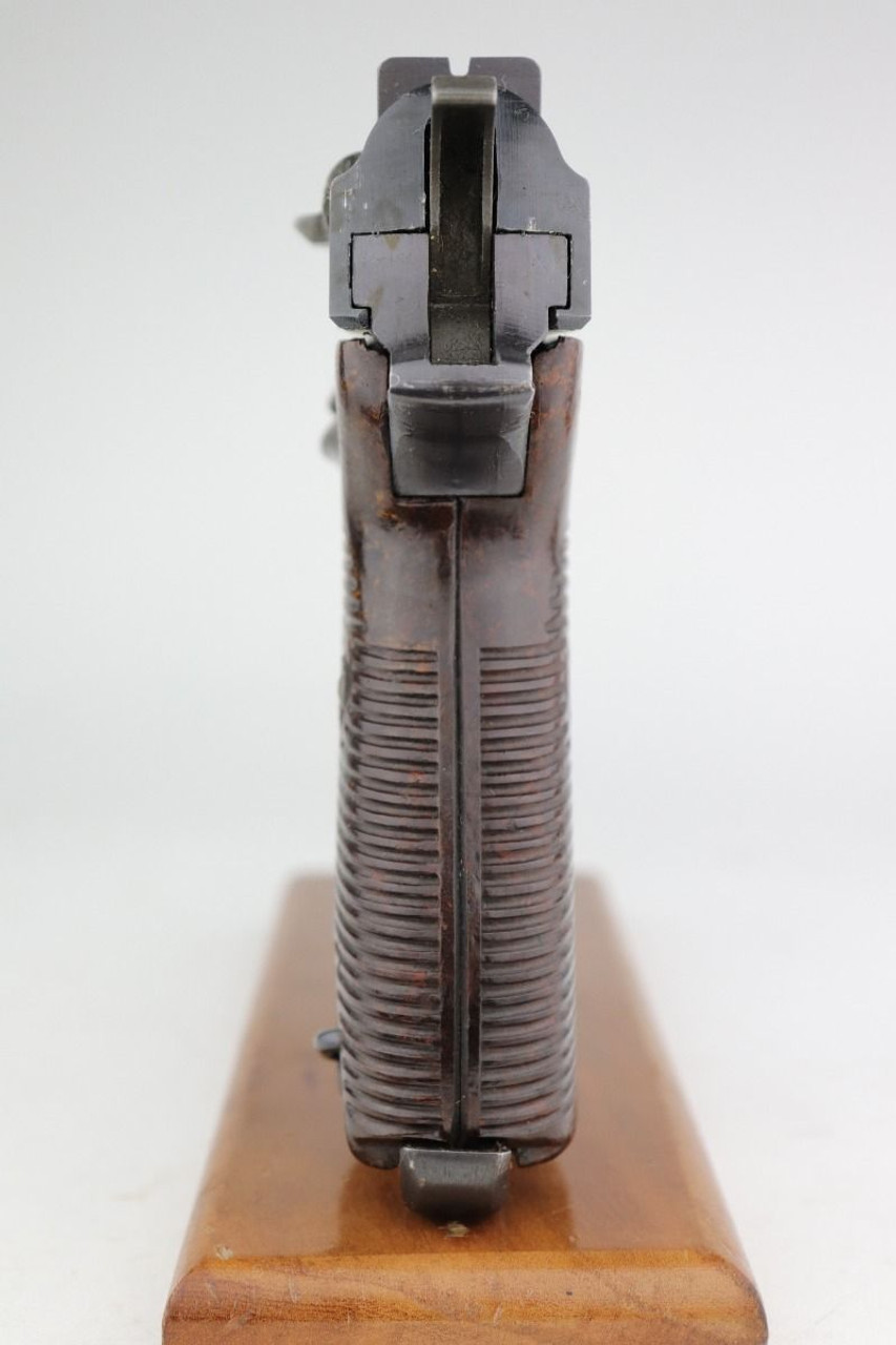 Late-War Walther P.38 - AC 45 - 1