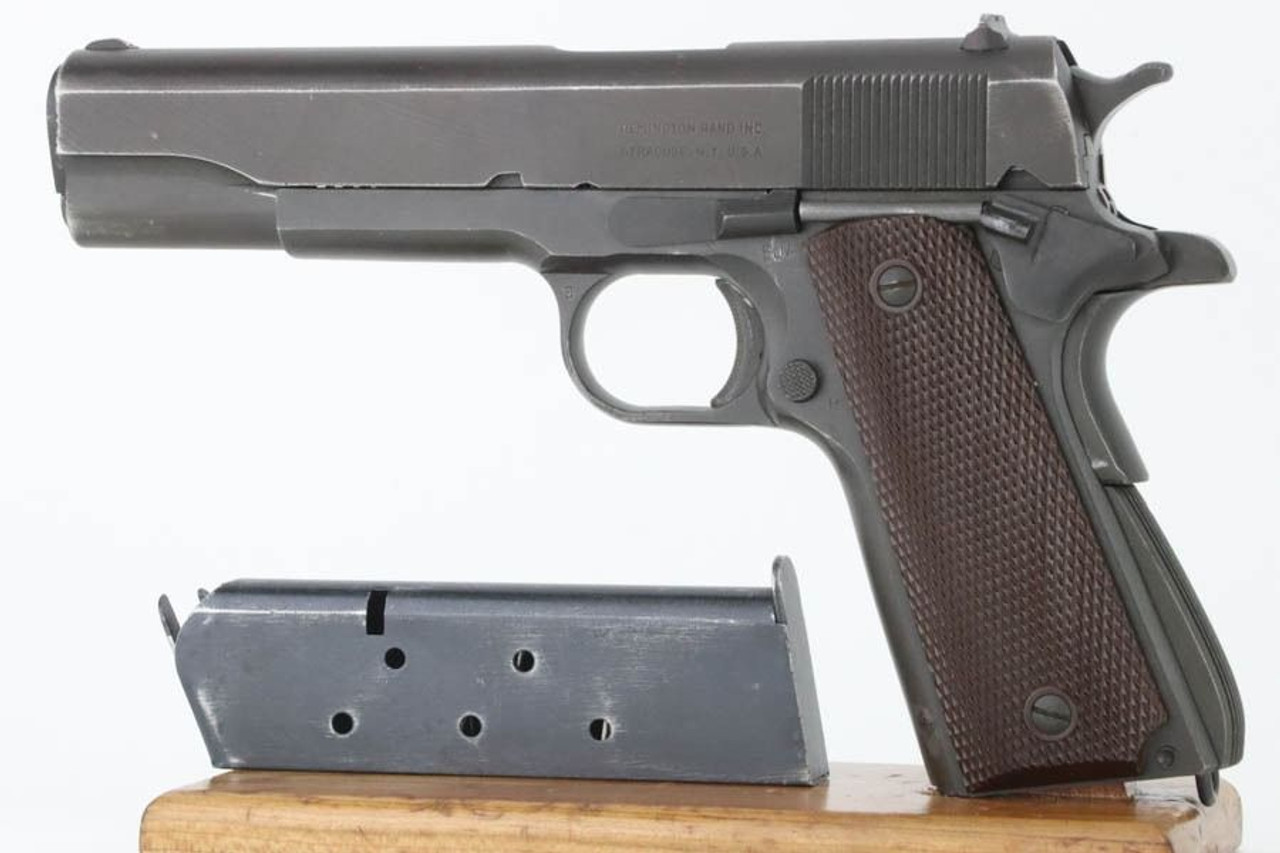 1944 Remington Rand 1911A1