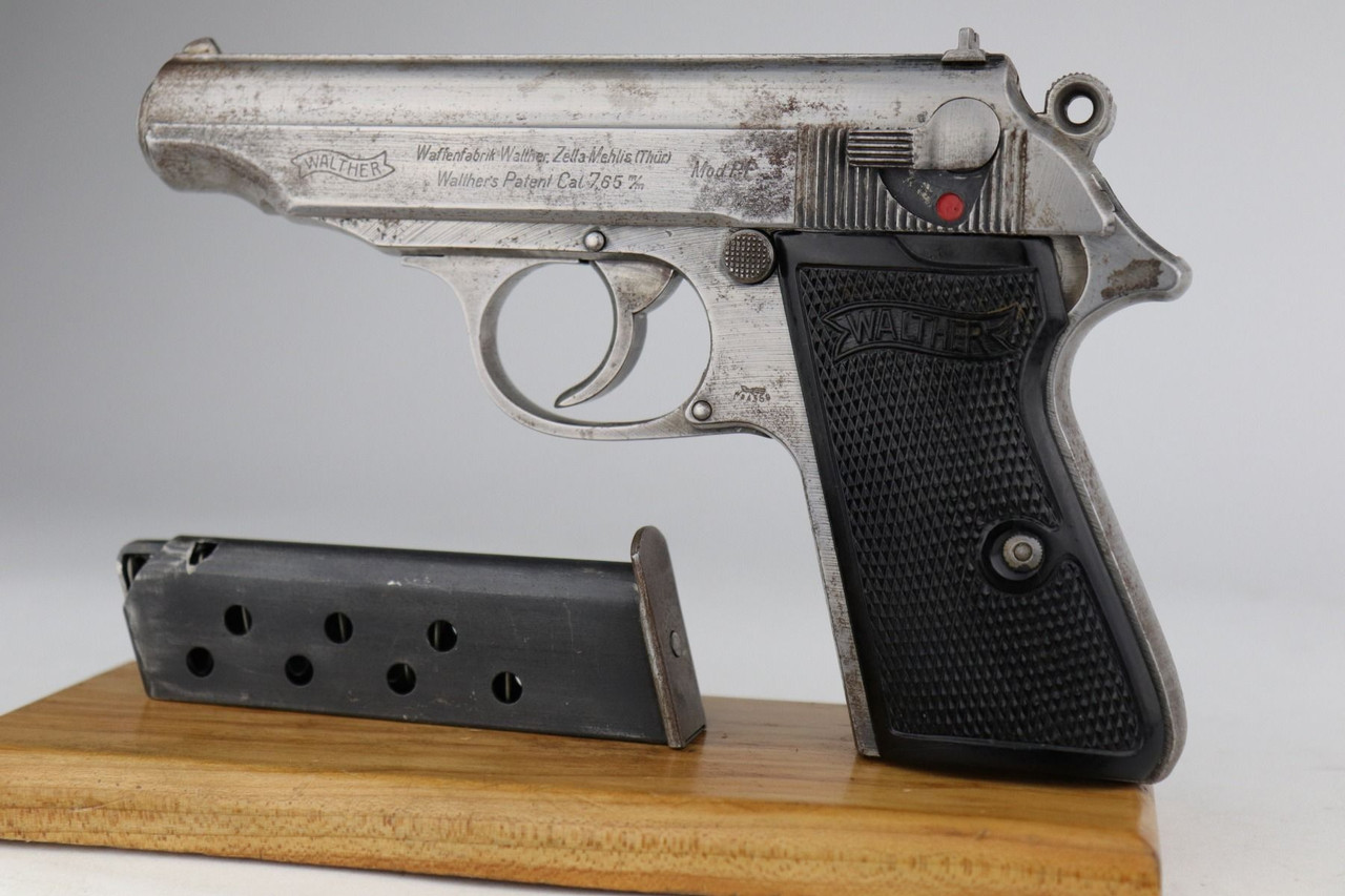 Unfinished Waffen Walther PP - 1