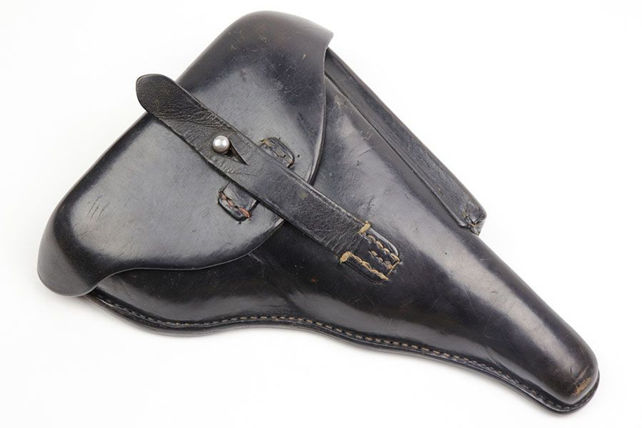 1941 Police Luger Holster - 1
