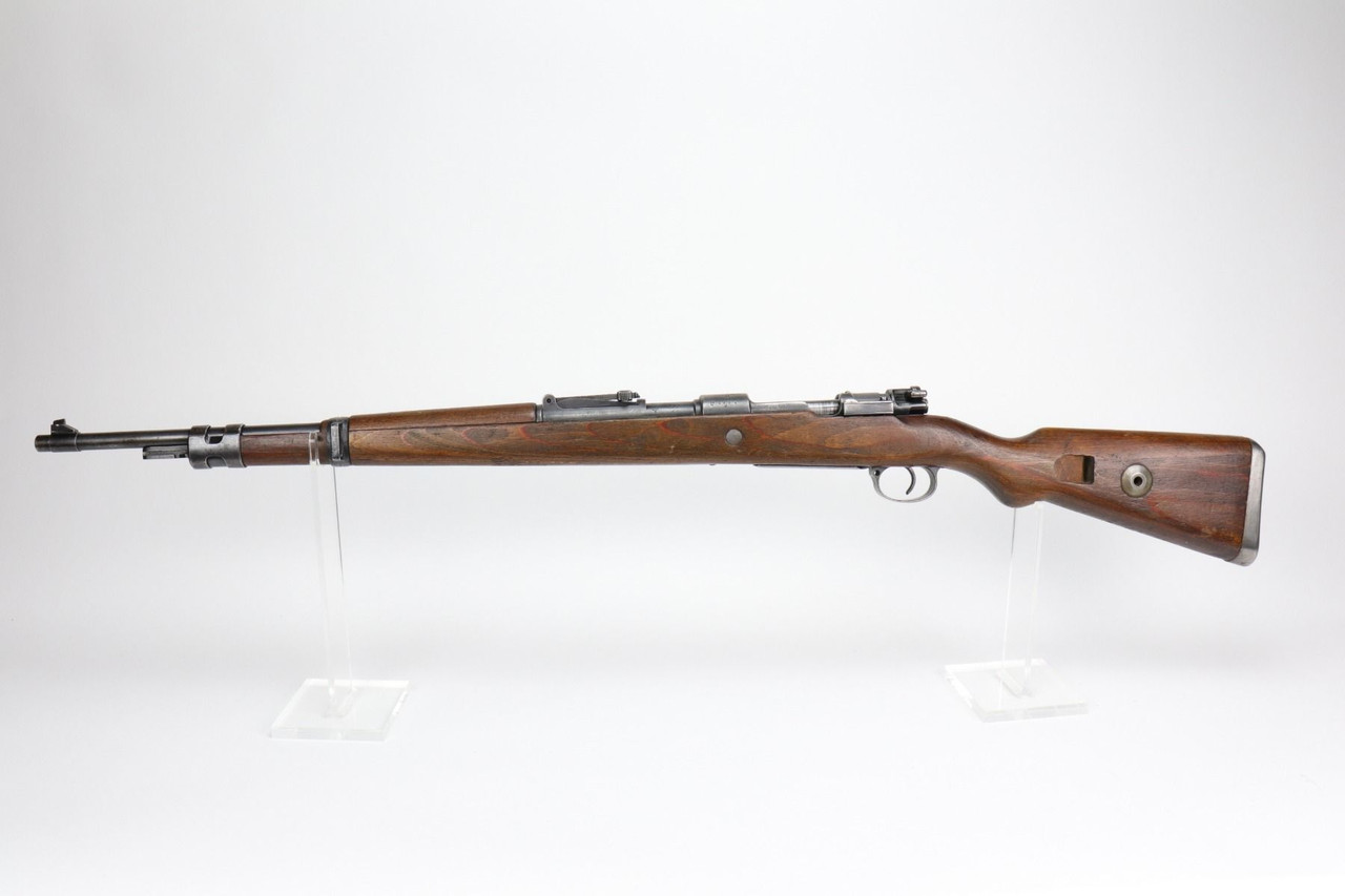 1917 Suhl Gewehr 98 - WW2 Rework - 1
