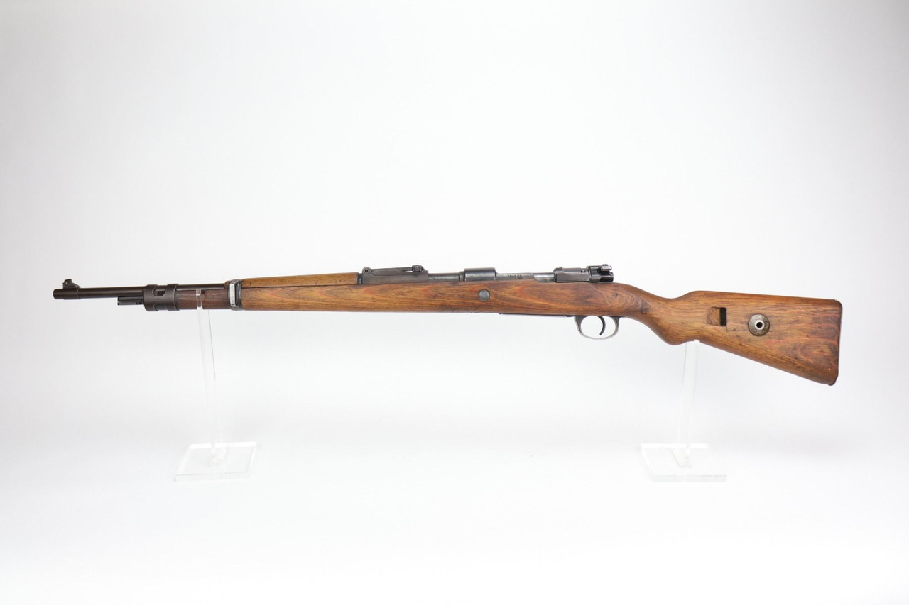 1940 Berlin-Lubecker K98 Rifle - 1