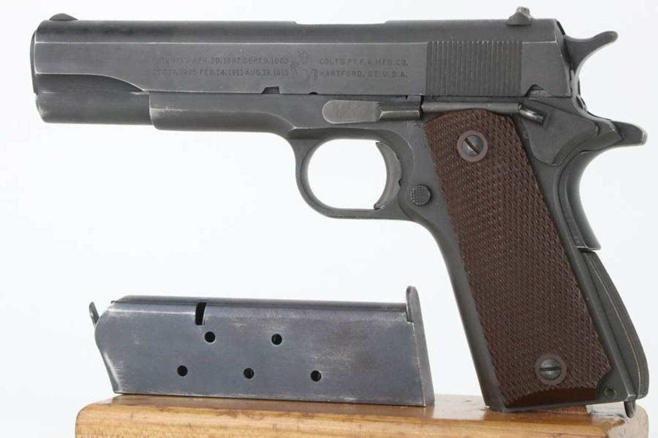 Minty 1945 Colt 1911A1 - British Lend-Lease