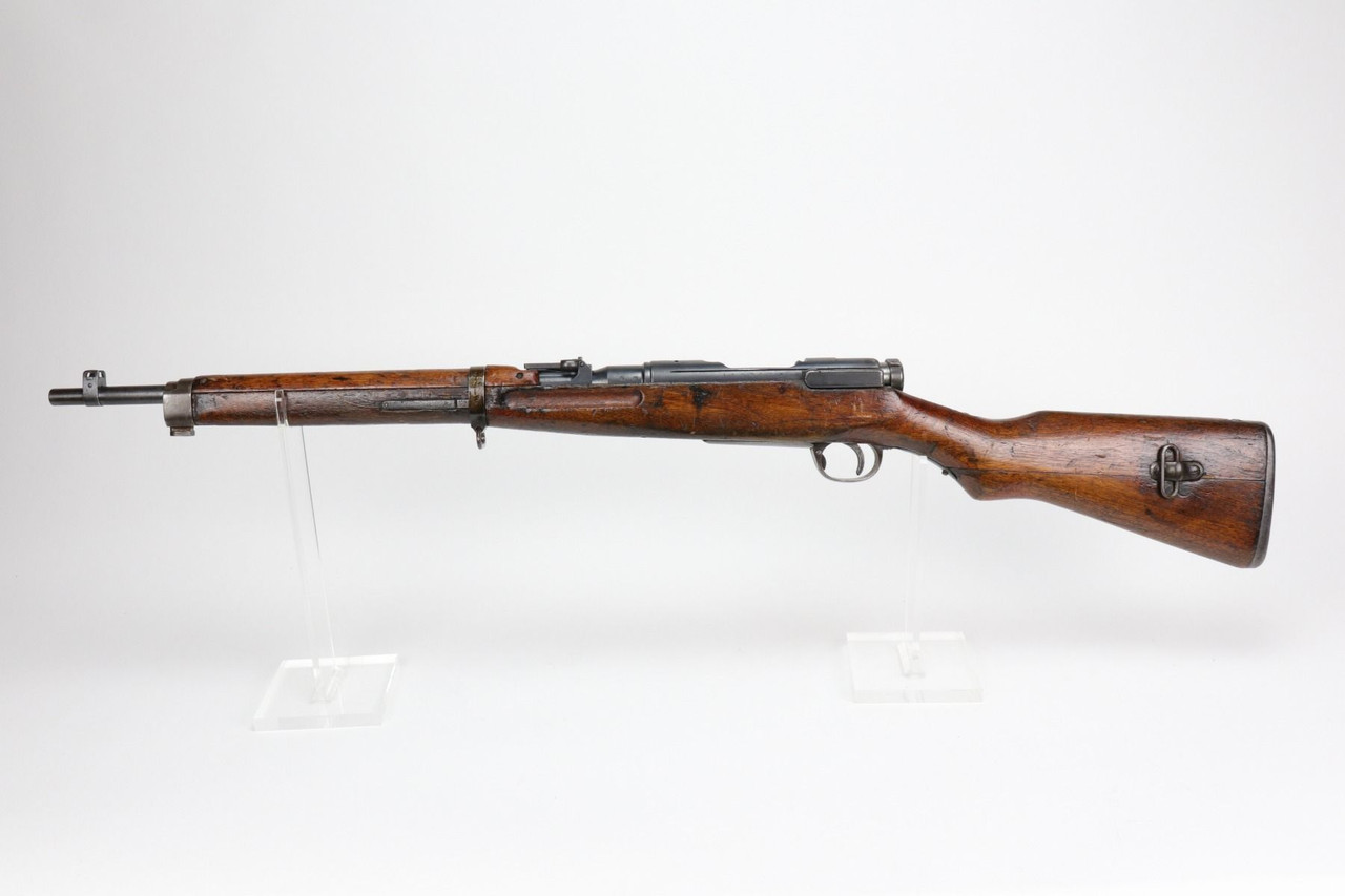Arisaka Type 38 Carbine - Full Mum - 1