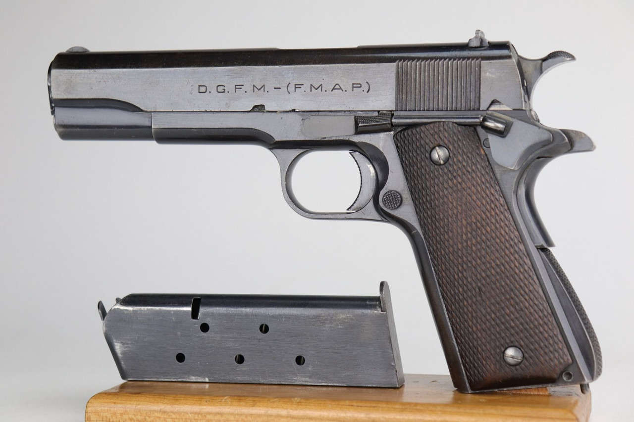 Argentine Colt Model 1927 - 1