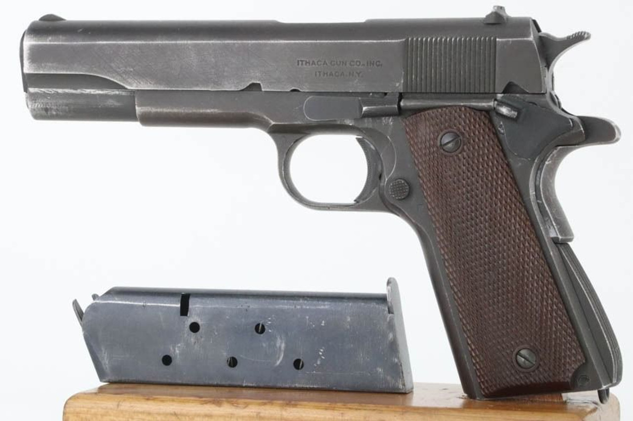 1945 Ithaca Model 1911A1