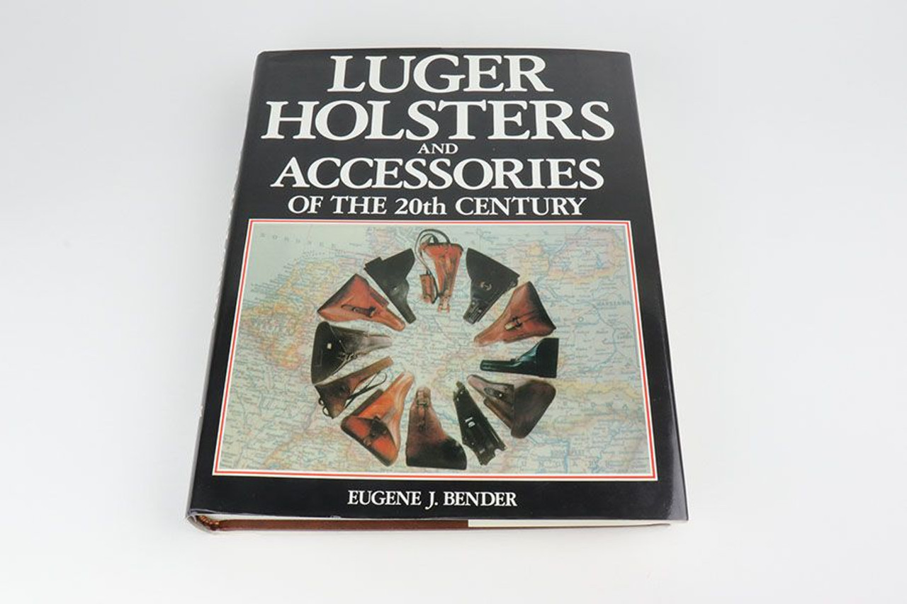 Luger Holsters & Accessories - Signed - 1