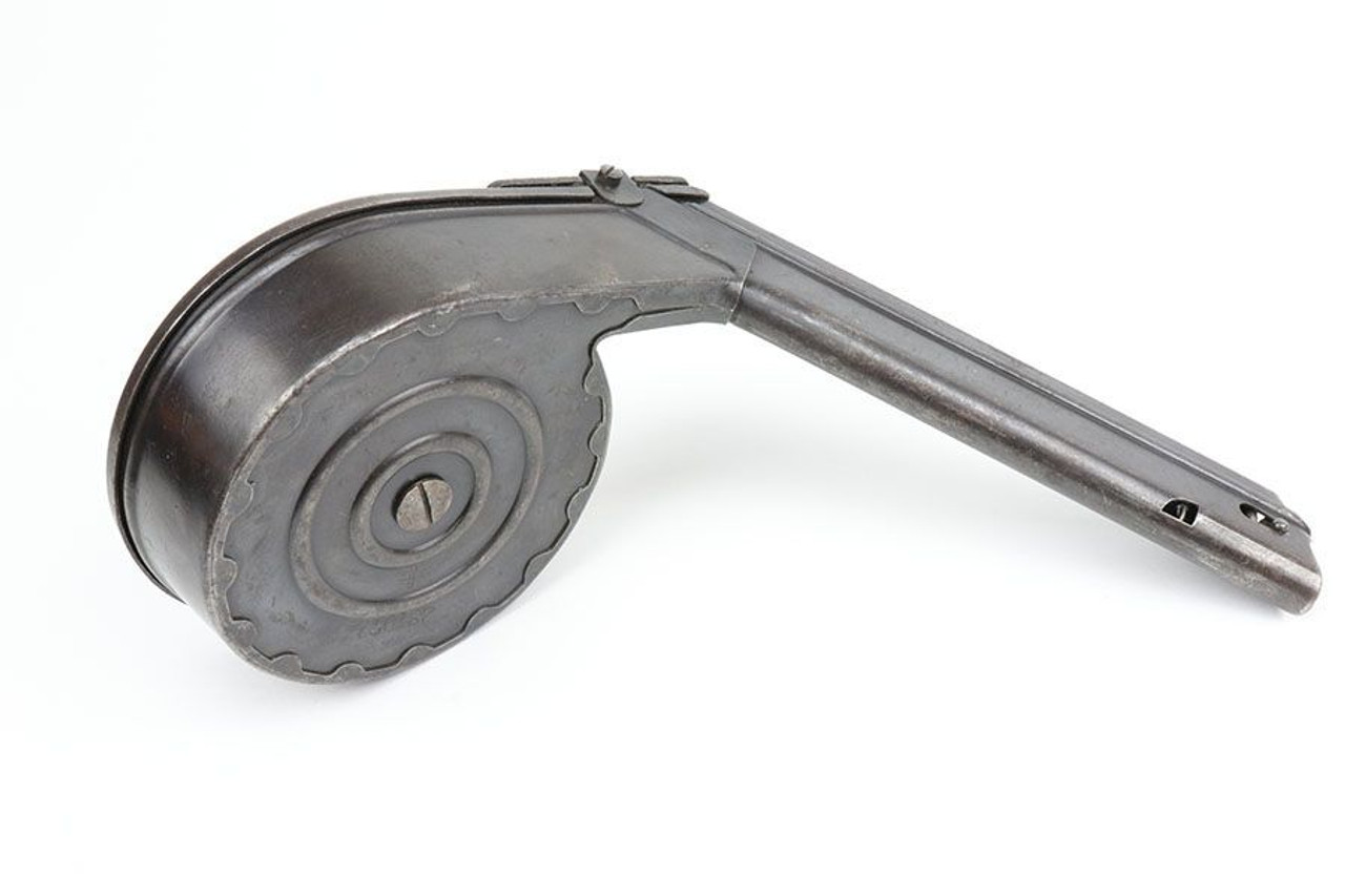 Artillery Snail Drum Luger Magazine - 1