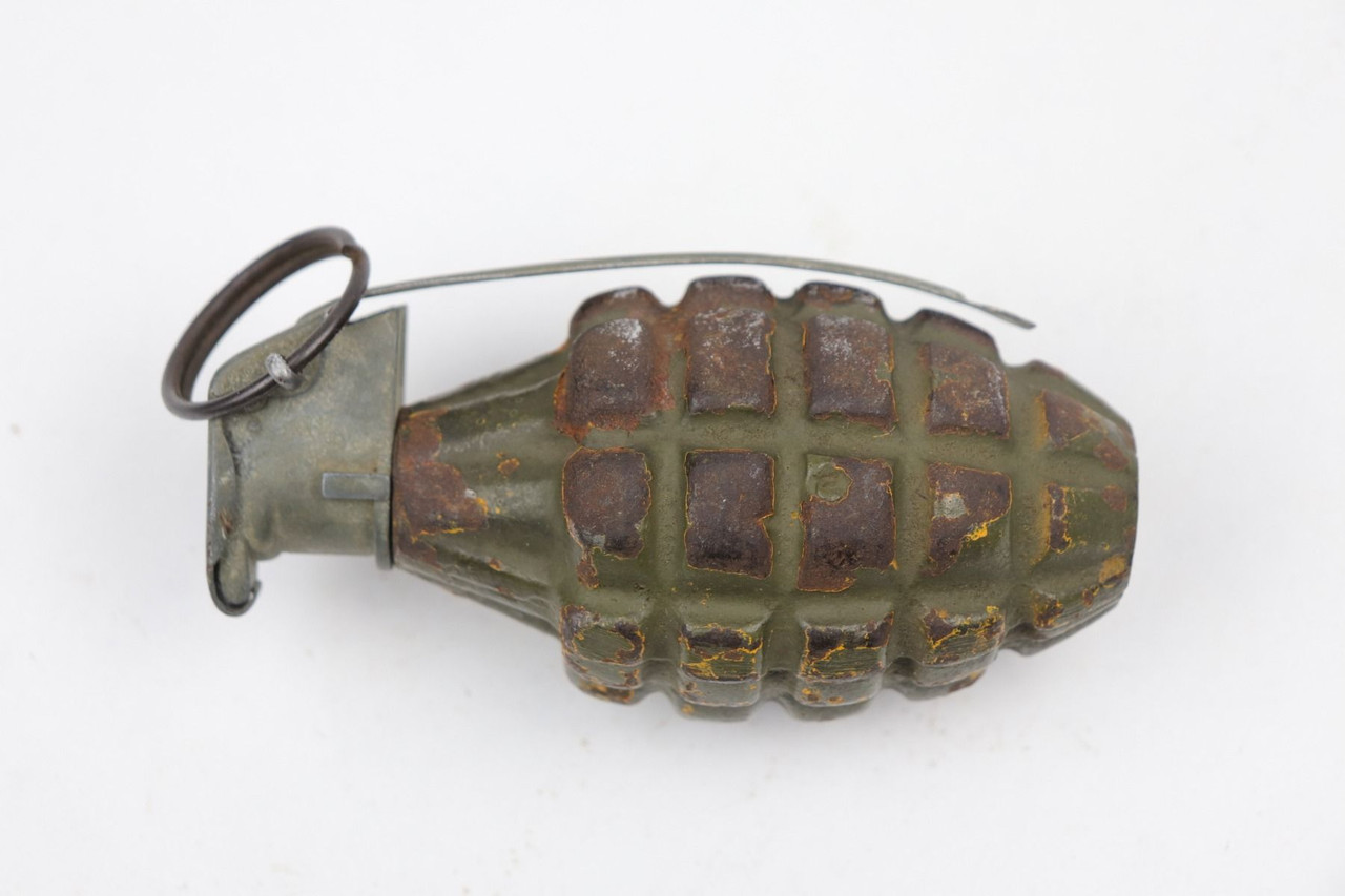Inert WW2 Grenade - US MK 2 - 1