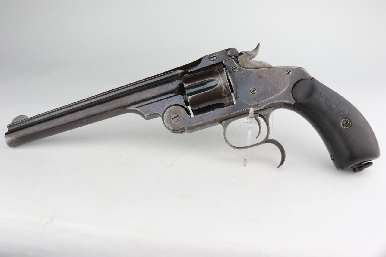 Rare Smith & Wesson No. 3 New Model - Japanese Navy - 1
