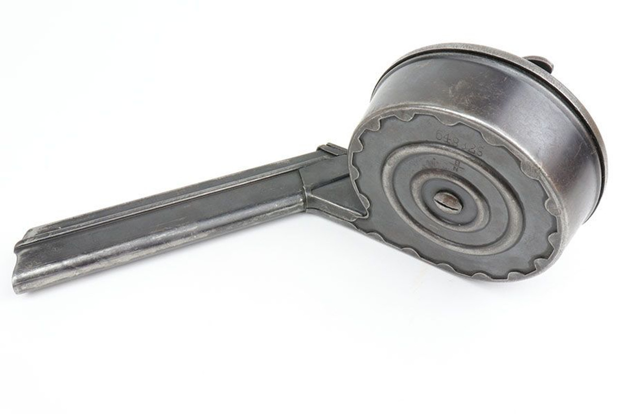 Artillery Snail Drum Luger Magazine - 1