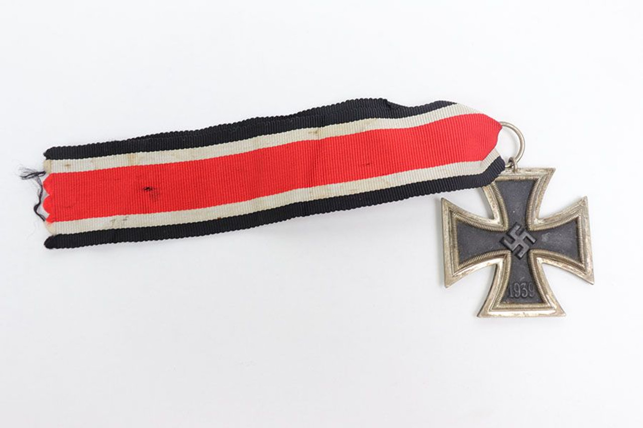 Iron Cross 2nd Class with Ribbon - 1