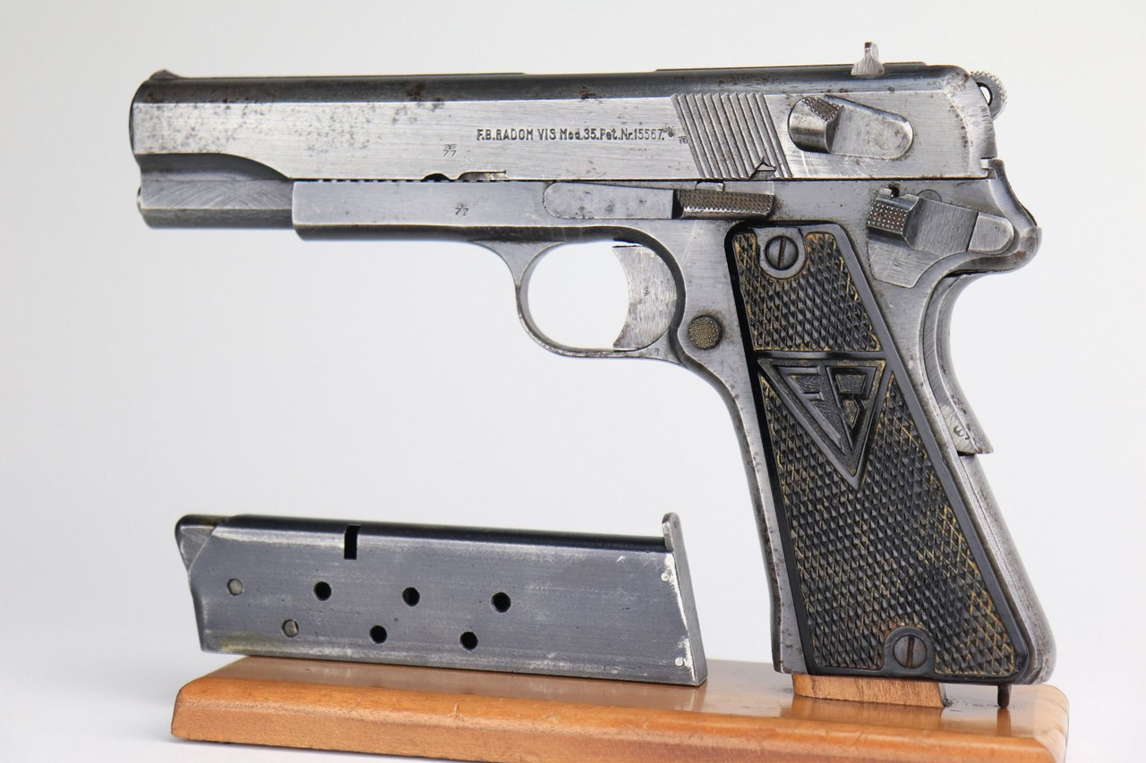 Nazi Radom VIS Mod 35 - 1