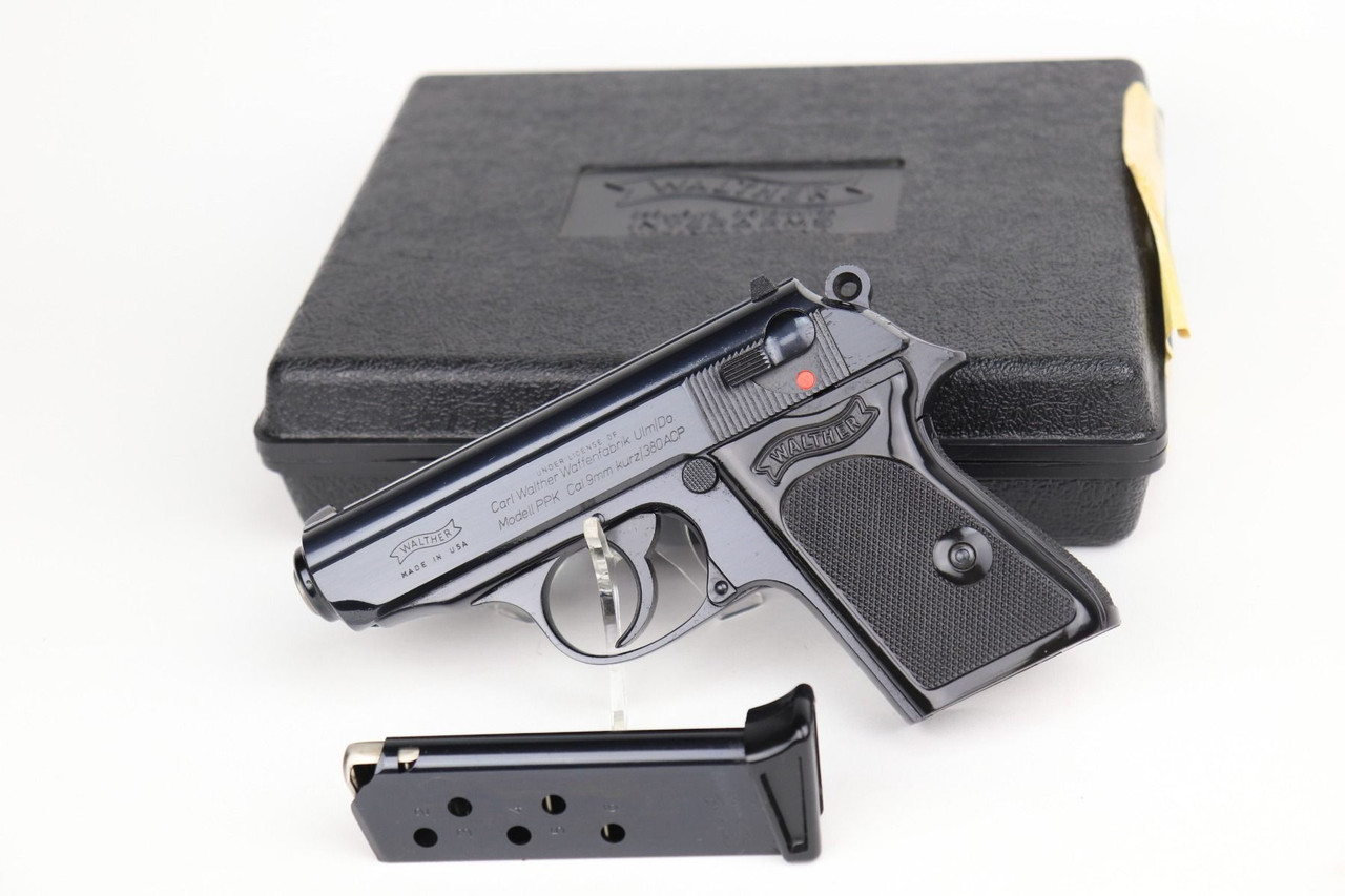 ANIB Walther PPK - .380 ACP - 1