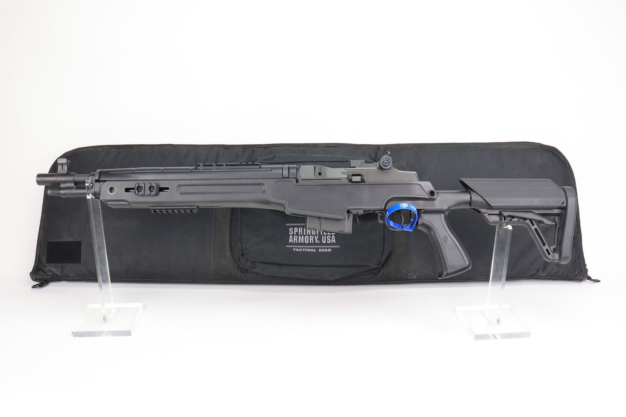 Mint Springfield M1A SOCOM 16 CQB Rifle - 1