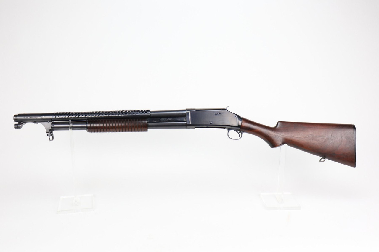 Minty Winchester Model 1897 Trench Shotgun - 1