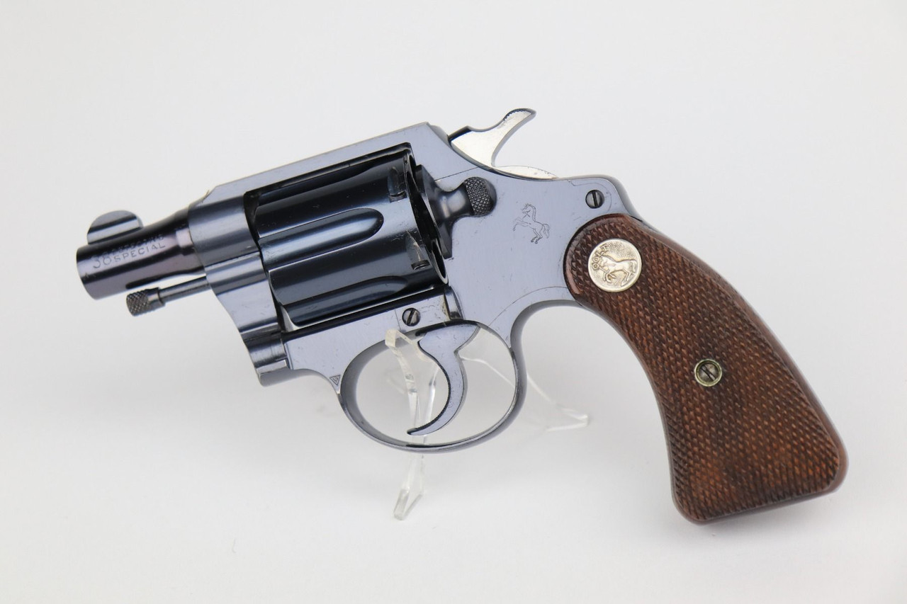 Mint Colt Detective Special - 1938 Mfg - 1