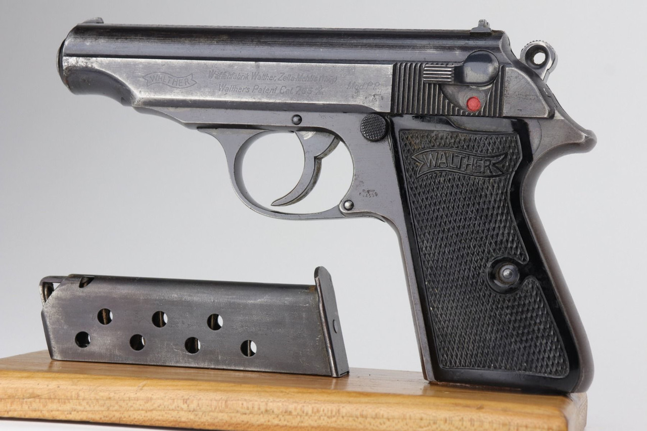 Waffen Walther PP - 1