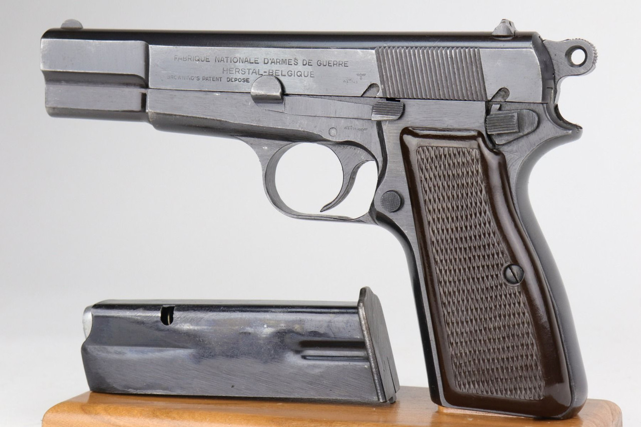 Minty Nazi FN Browning High Power - 1