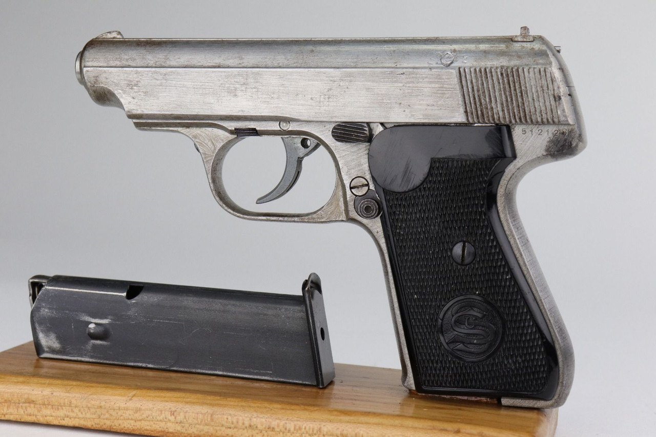 End of War Sauer 38h - 1