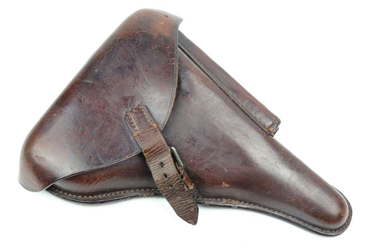 WW1 Luger Holster - 1