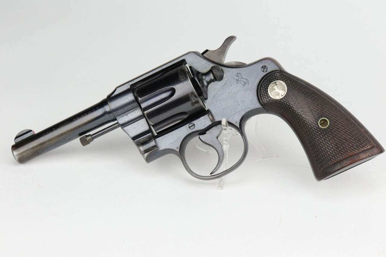 Colt Army Special Revolver - 1923 Mfg - 1