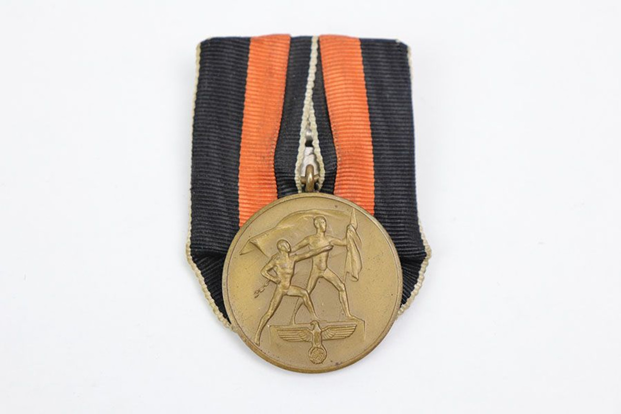 Sudetenland Medal - 1