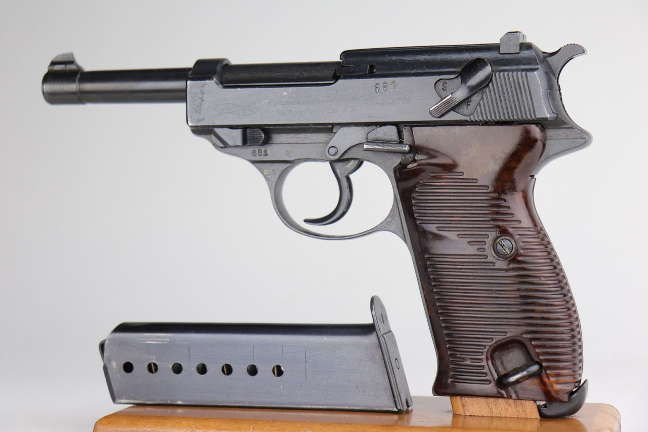 Rare CZ 46 - Matching Magazine - 1