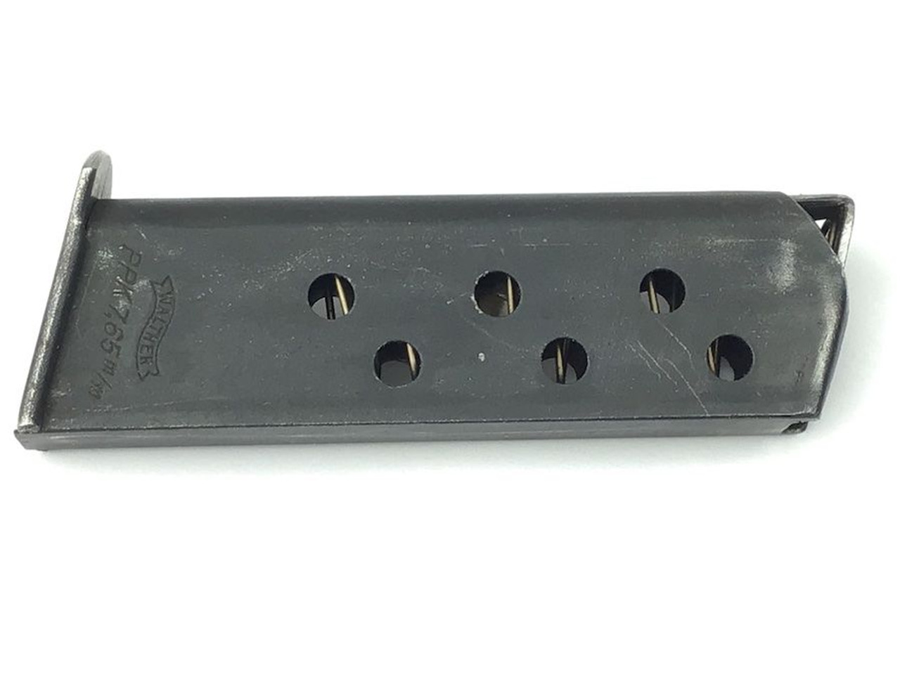 Wartime Walther PPK Magazine - 1