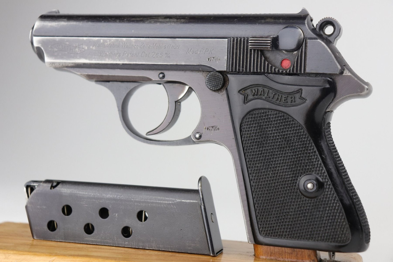 Waffen Walther PPK - 1