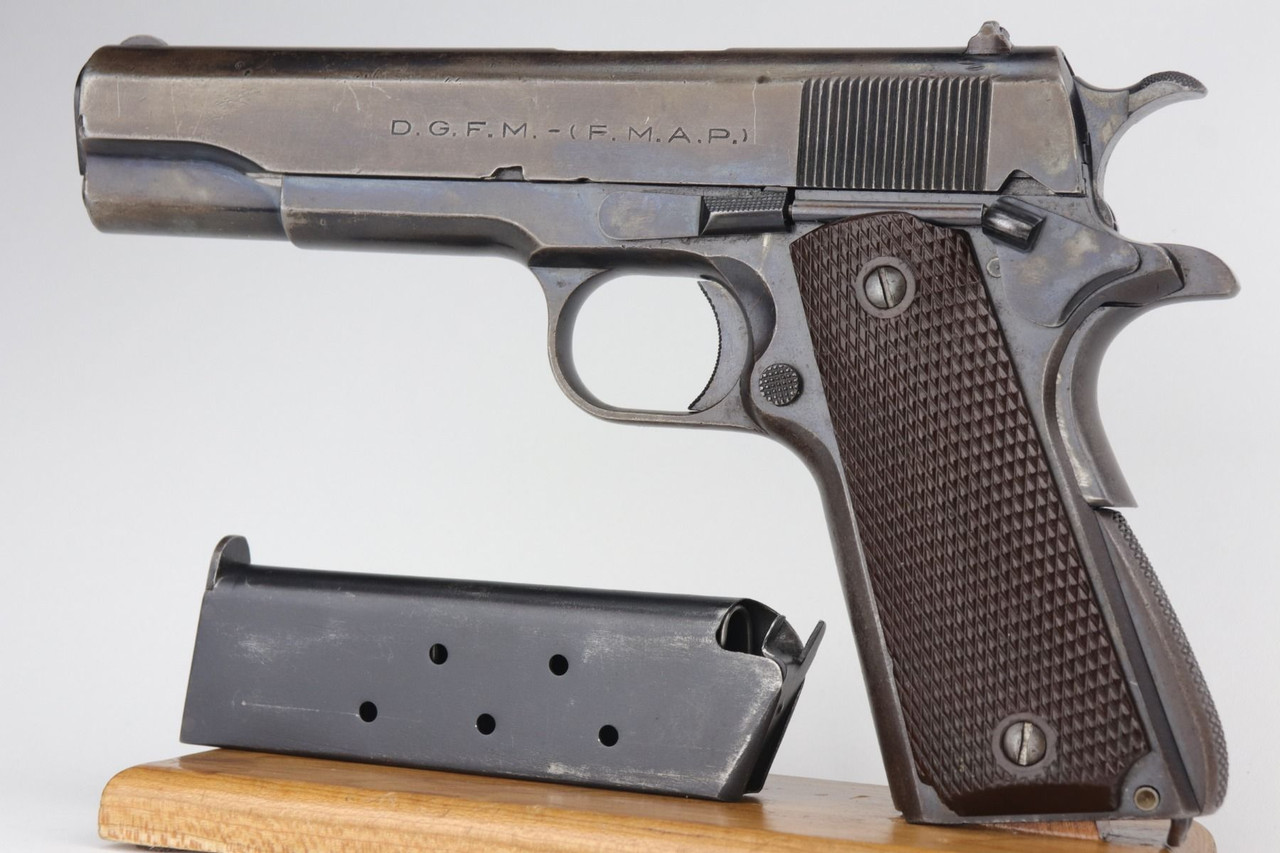 Argentine Colt Model 1927 - 1