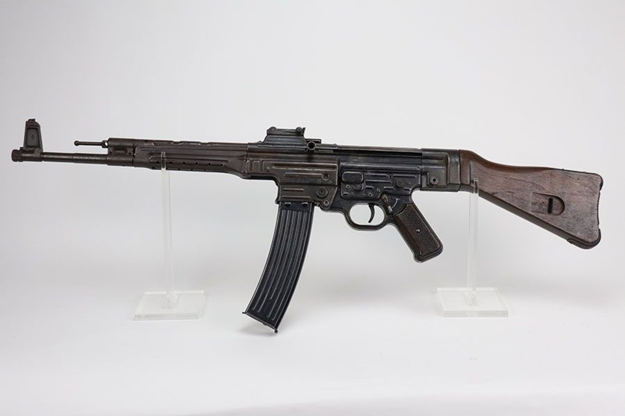 Rare German Military MP 44 - Semi-Auto - 1