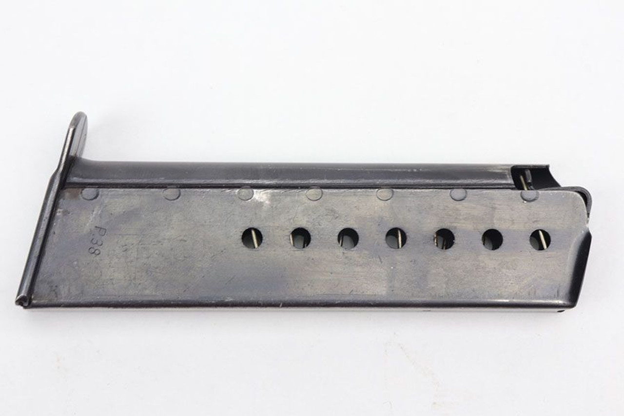 Walther P.38 Magazine - 1