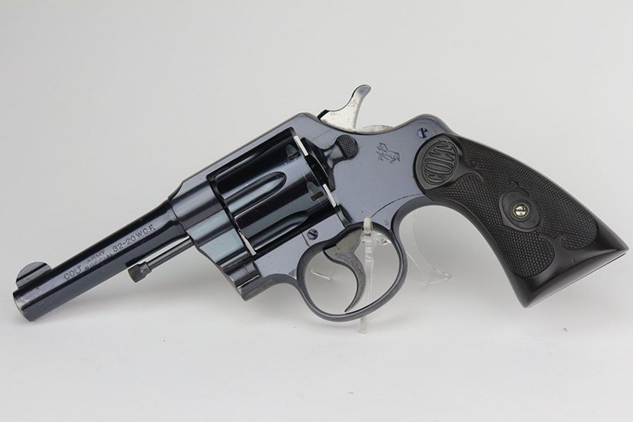 Beautiful Colt Army Special - 1914 Mfg - 1