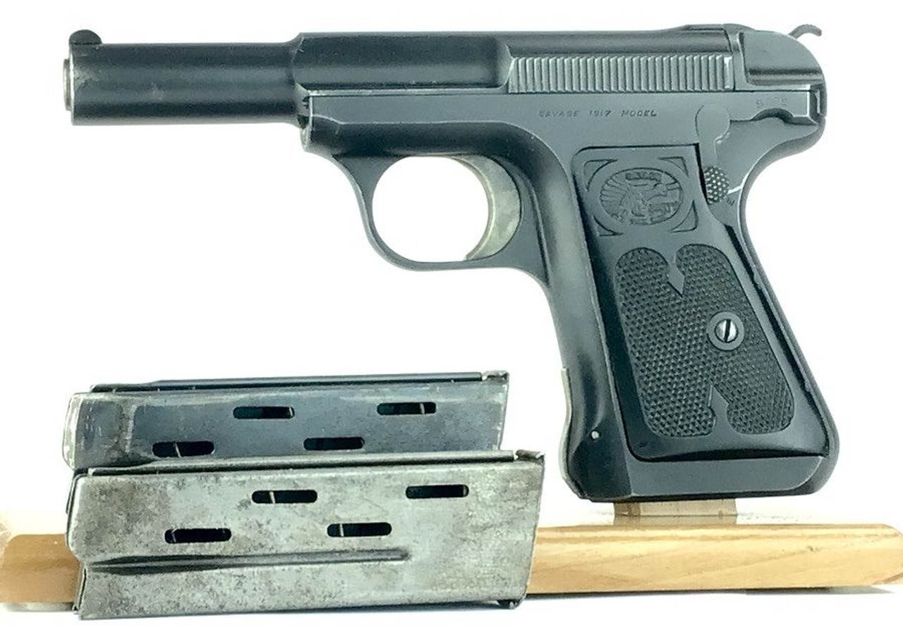 Excellent Savage Model 1917