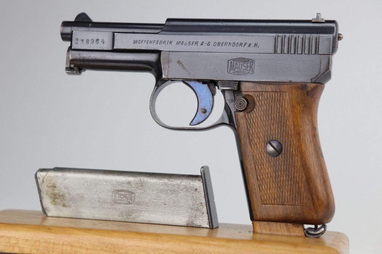 Minty Mauser Model 1910 - 1