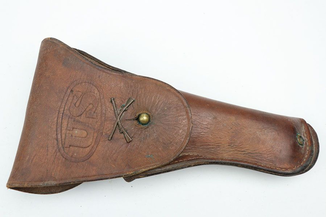 1942 SEARS 1911A1 Holster - Embellished - 1